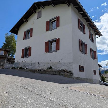 Casa Letizia Villa Breíl Eksteriør bilde