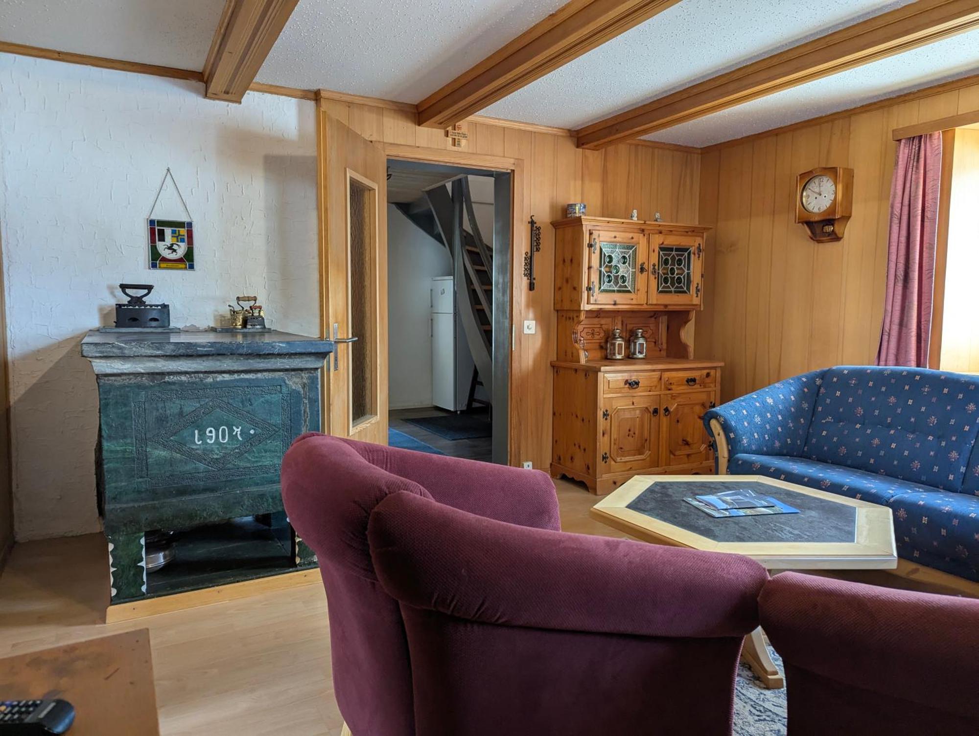 Casa Letizia Villa Breíl Eksteriør bilde