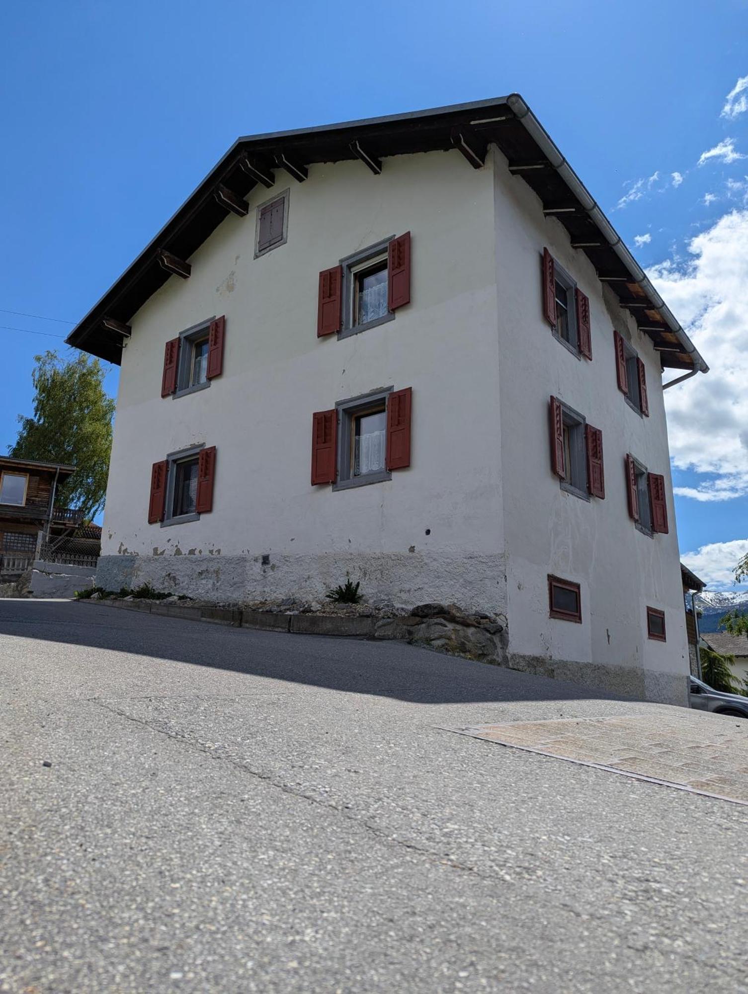 Casa Letizia Villa Breíl Eksteriør bilde